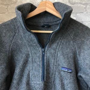 Patagonia quarter zip